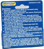 Boyd Chemi-Clean Aquarium Traitement - 2 g – Élimine les Cyanobactéries sans Risque