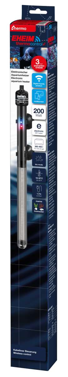 EHEIM thermocontrol+ e Wifi chauffe eau