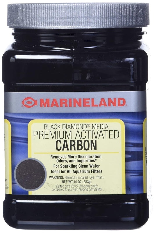 Black Diamond Premium Activated Carbon - 10 oz