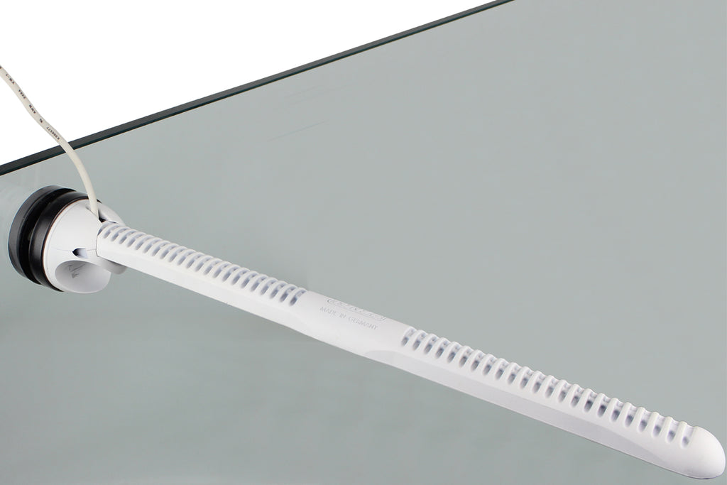 Tunze LED Eco Chic Refugium 8831 installation magnétique sur vitre démonstration submersible IP68
