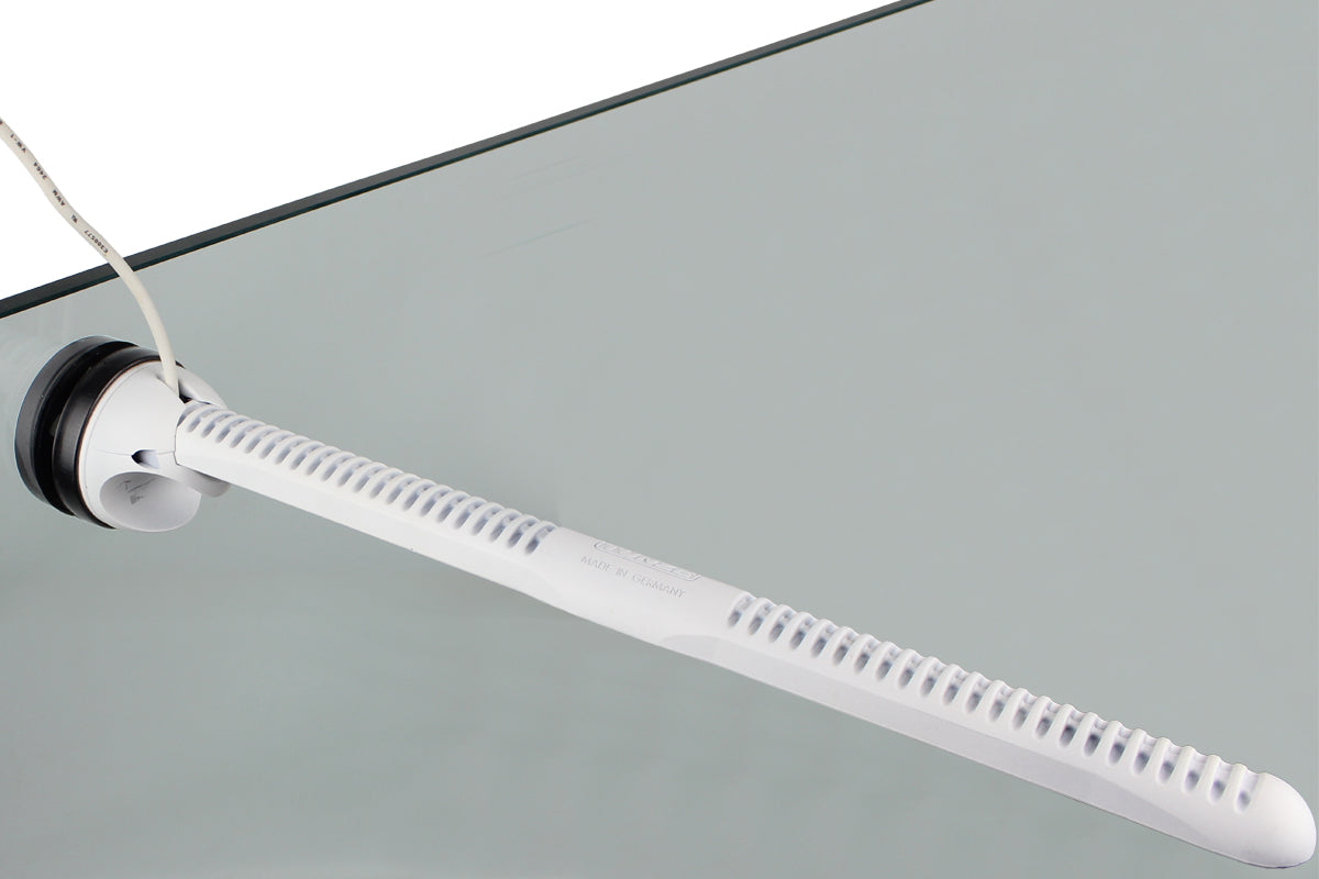 Tunze LED Eco Chic Refugium 8831 installation magnétique sur vitre démonstration submersible IP68