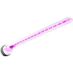 Tunze LED Eco Chic Refugium 8831 positionnement incliné support magnétique LED spectre refugium