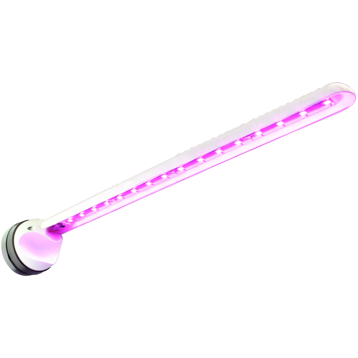 Tunze LED Eco Chic Refugium 8831 positionnement incliné support magnétique LED spectre refugium