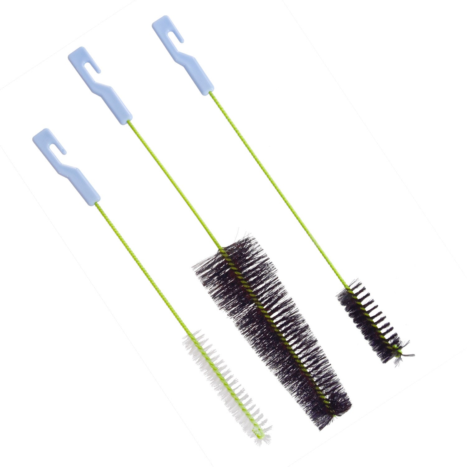 Ensemble de brosses à tuyaux - Paquet de 3