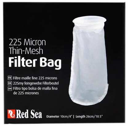 Red Sea 225 Micron Bas de Filtration (Filet)