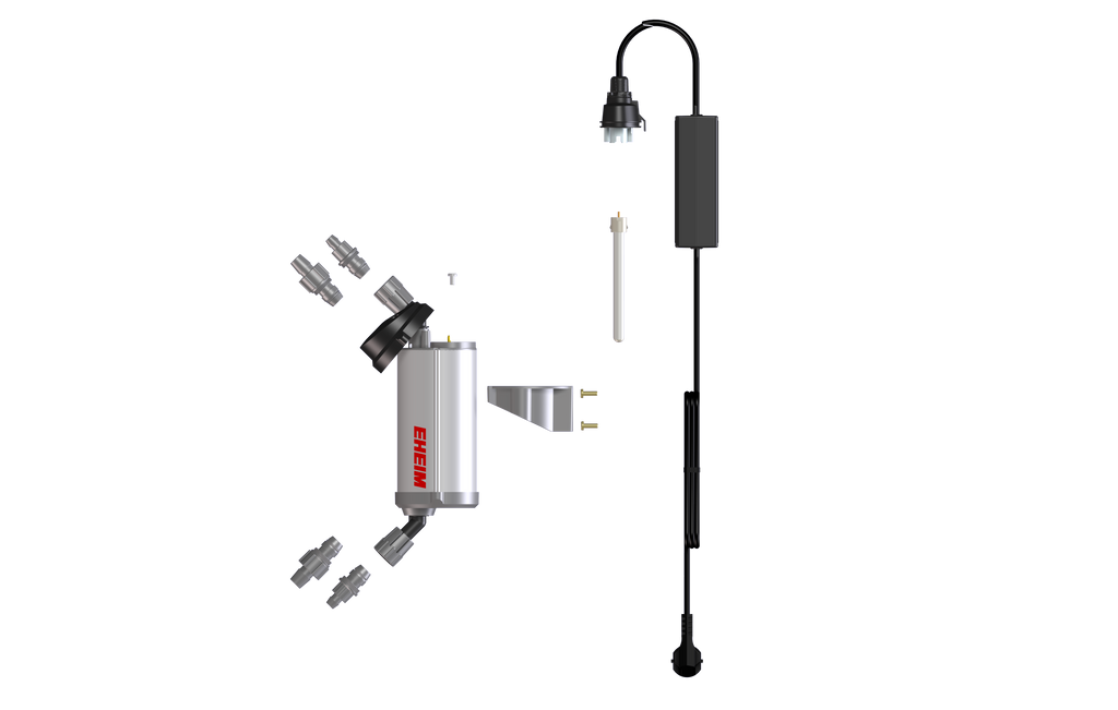 EHEIM reeflexUV 350 stérilisateurs UV