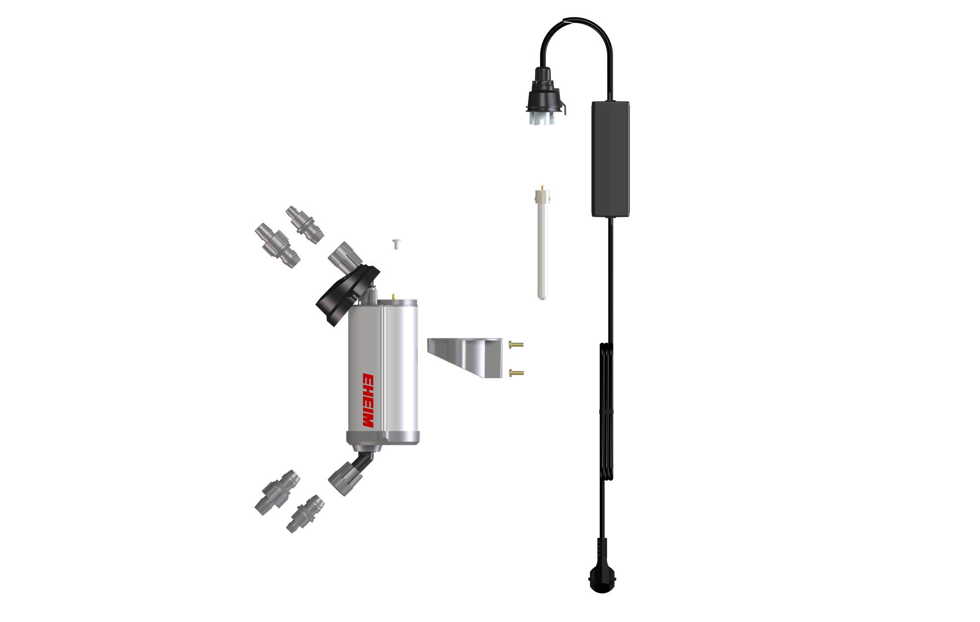 EHEIM reeflexUV 350 stérilisateurs UV