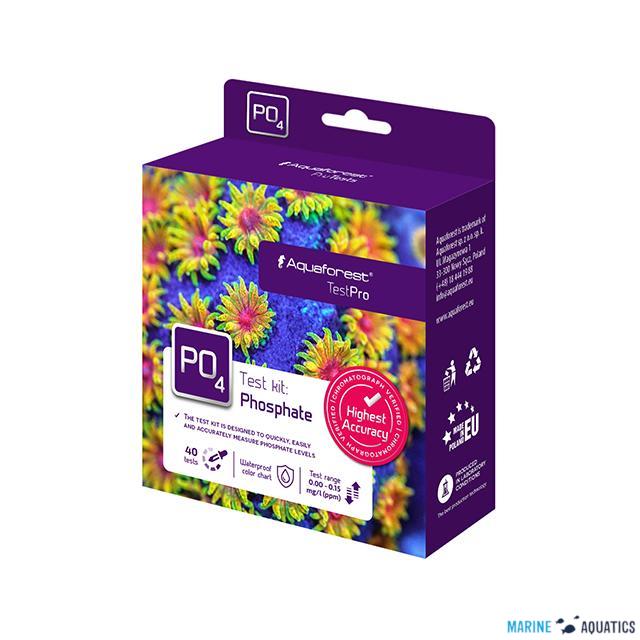Aquaforest Phosphate Test Pro