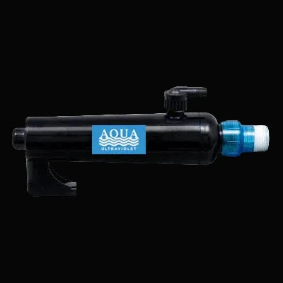 Stérilisateur UV Aqua Ultraviolet Advantage 2000 8W hang-on-back aquarium récifal
Aqua UV Advantage 2000 8 Watt avec crochet hanger pour aquarium ou sump
Transformateur alimentation externe Aqua Ultraviolet Advantage 2000 8W UV