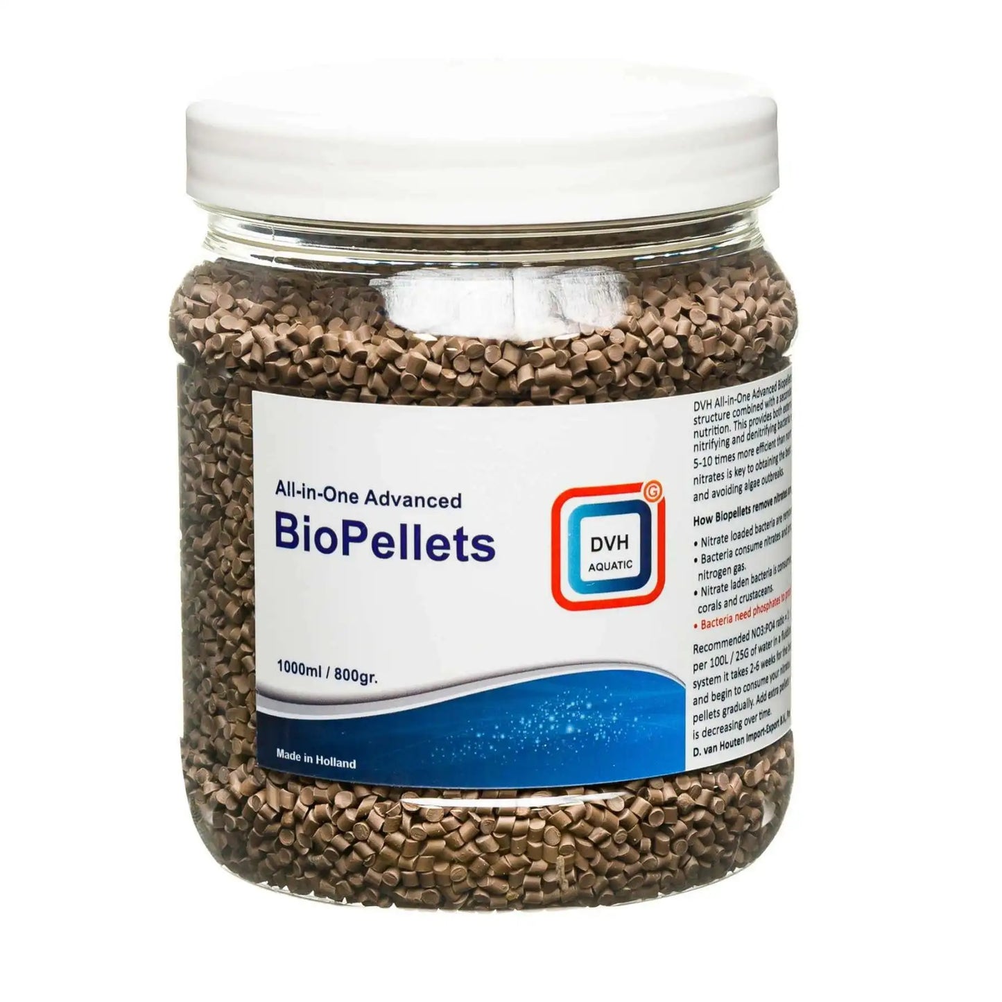 All-In-One NP Reducing BioPellets 500ml