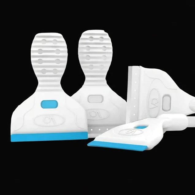 Continuum AquaBlade grattoir algues professionnel aquarium lame inox 316
