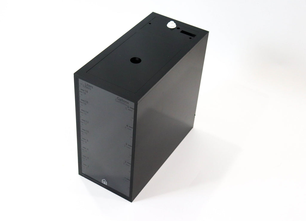 Réservoir ATO The Well Reef Casa — réservoir acrylique 5 gallons avec couvercle pour appoint automatique