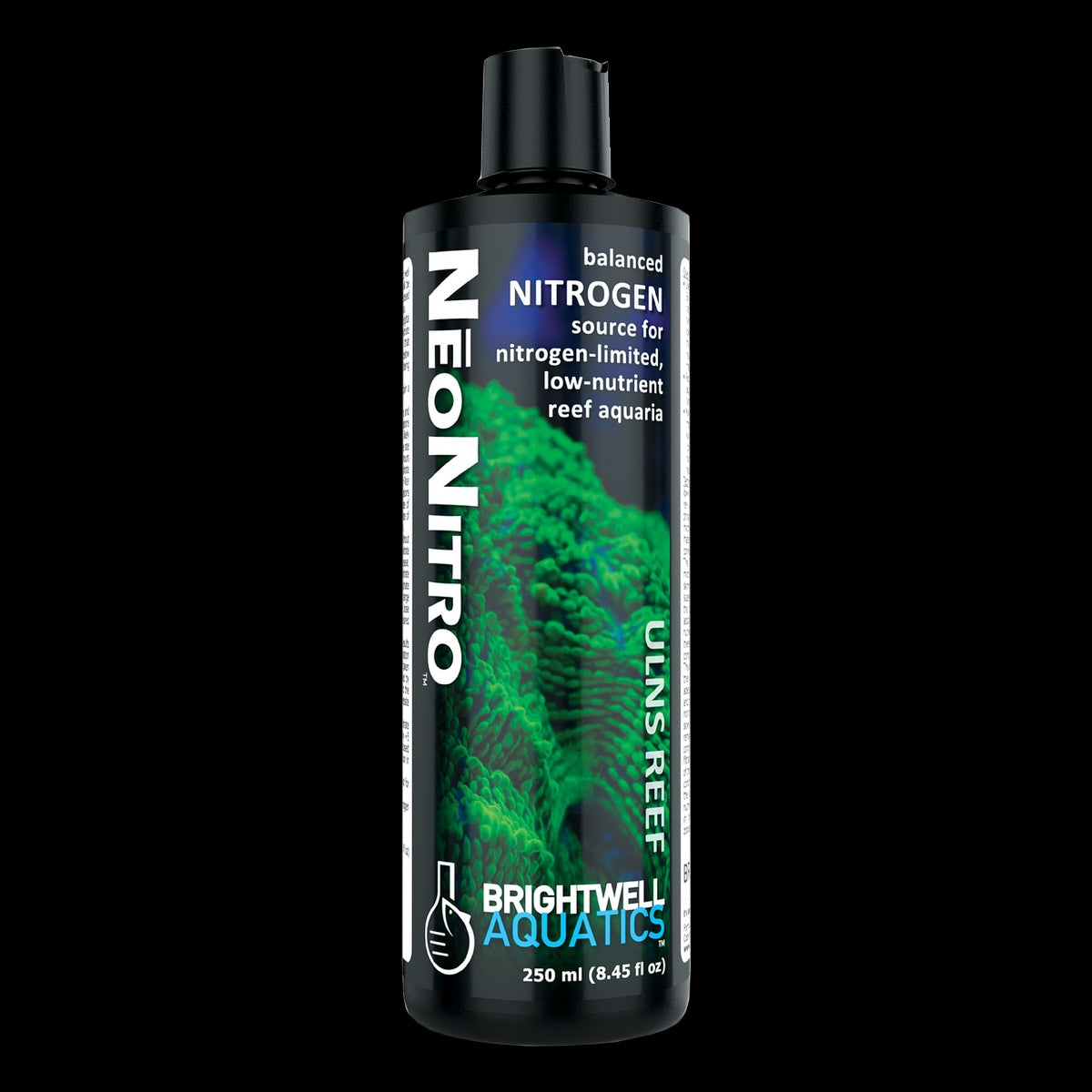 Brightwell NeoNitro source azote nitrate aquarium récifal ULNS