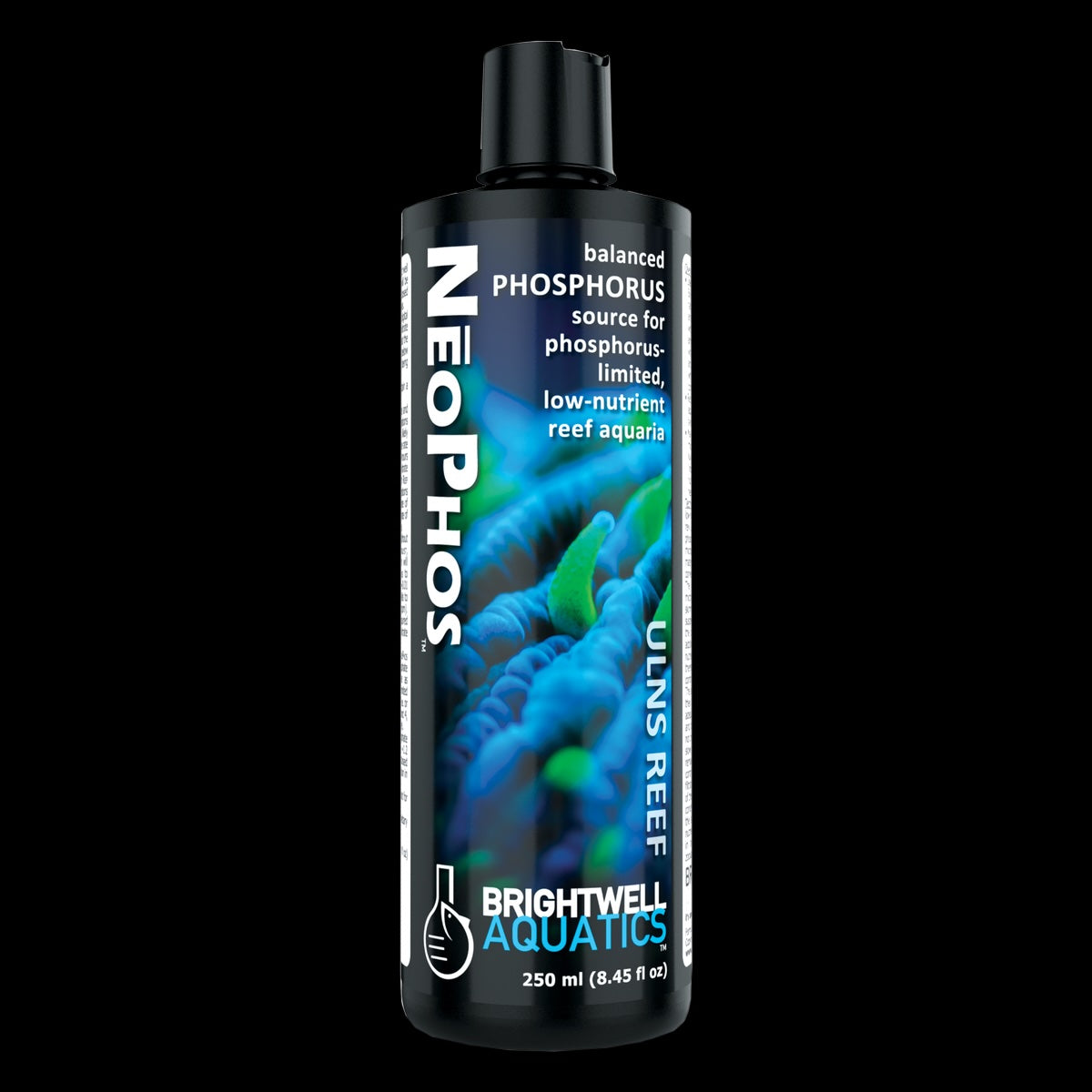 Brightwell NeoPhos source phosphore aquarium récifal ULNS