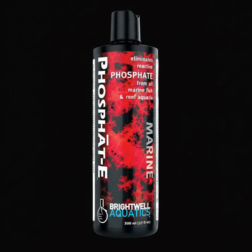Brightwell Phosphat-E éliminateur phosphate réactif aquarium récifa