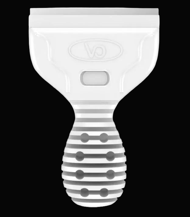 Continuum AquaBlade format short grattoir compact petits aquariums
