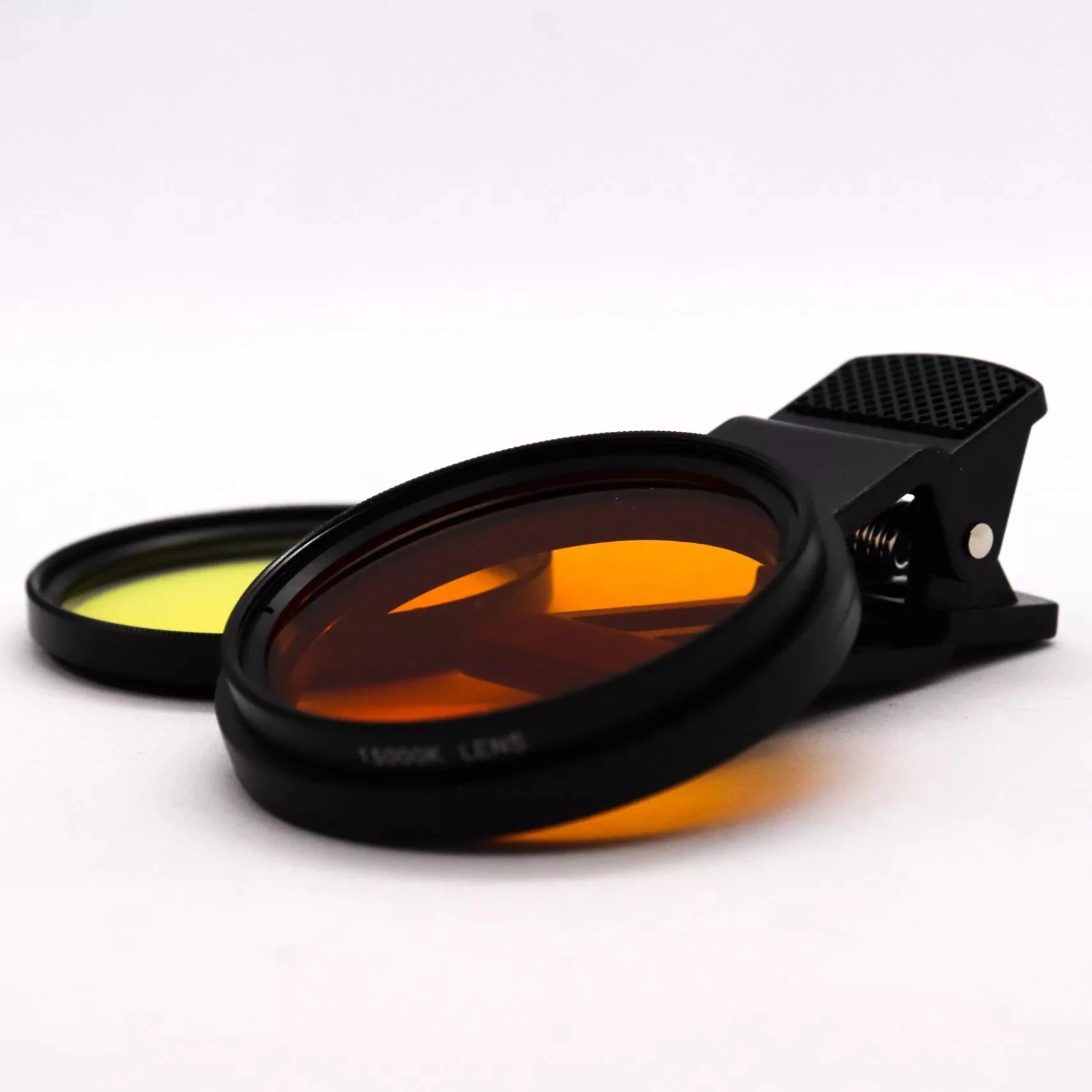 Reef Casa Foto Orange Camera Lens Filter - Filtre d’objectif pour photographie d’aquarium