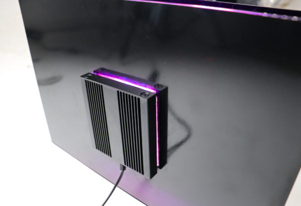 Nova Refugium Light par Reef Casa - Éclairage LED 9W pour refugiums