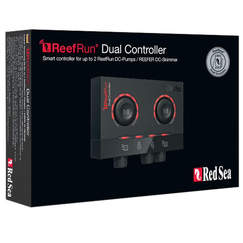 Red Sea ReefRun Dual DC Pump Control