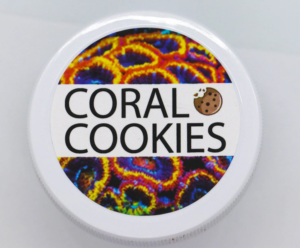 Reef Casa Coral Cookies - Nourriture Premium pour Coraux LPS