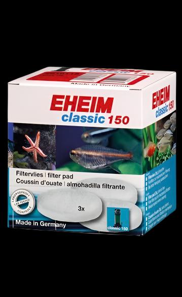 EHEIM classic 150 (2211) foam filter pad (3 pieces)