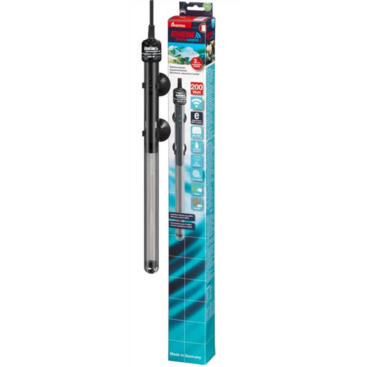 EHEIM thermocontrol+ e Wifi chauffe eau 200