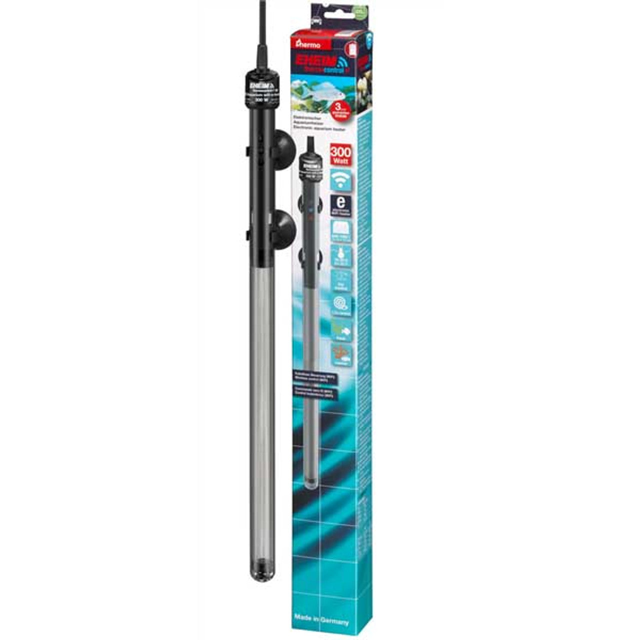 EHEIM thermocontrol+ e Wifi chauffe eau 300