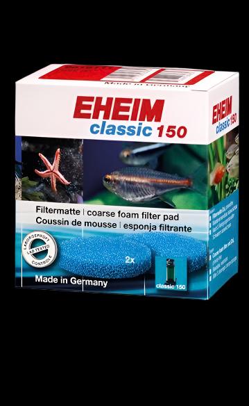 EHEIM classic 150 (2211) coarse filter pad (2 pieces)