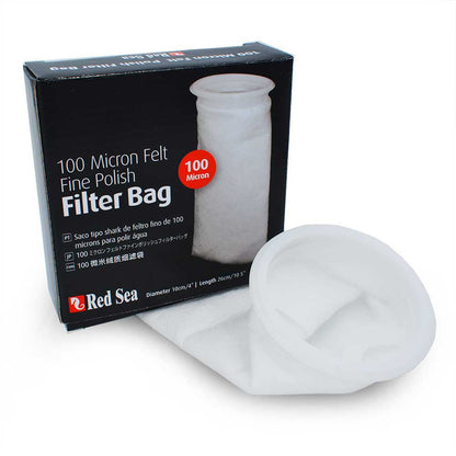 Red Sea 100 Micron Bas de filtration (feutre)