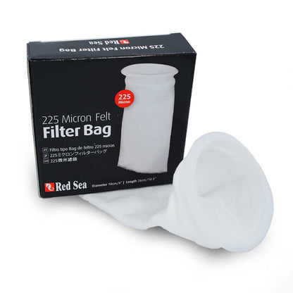 Red Sea 225 Micron Felt Filter Bag