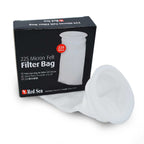 Red Sea 225 Micron Felt Filter Bag 4”x10.5” – Chaussette de Filtration Réutilisable