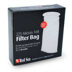 Red Sea 225 Micron Felt Filter Bag 4”x10.5” – Chaussette de Filtration Réutilisable