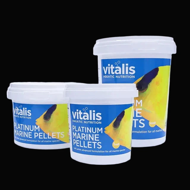 Vitalis Platinum Granules Marines - 70G