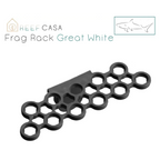 Reef Casa Great White Frag Rack