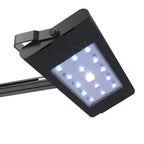 AquaIllumination Hydra Edge  vue angle inclinée bracket tilt mount ajustable