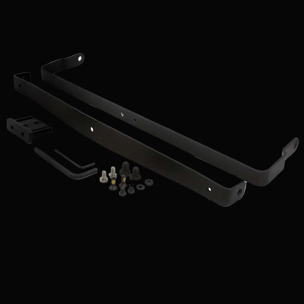 Bracket C-bracket AquaIllumination Hydra Edge 68HD pièces et quincaillerie incluses