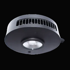 Reef Casa Halo Reef LED éclairage nano aquarium récifal 36W spectre complet col de cygne flexible