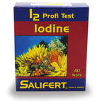 Salifert Iodine Test Kit - Surveillance précise des niveaux d’iode
