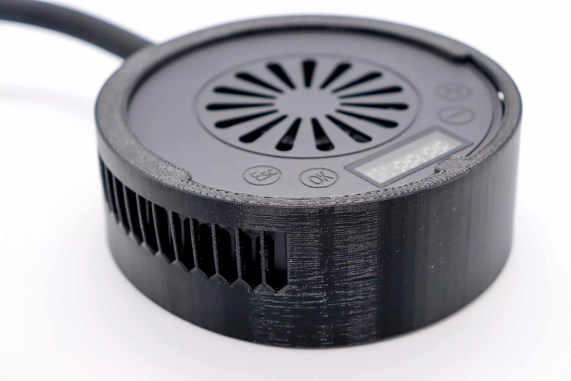 dessus Reef Casa Halo Reef LED éclairage nano aquarium récifal 36W spectre complet col de cygne flexible