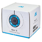 Boîte AquaIllumination Nero 5 submersible pump 3000 GPH emballage détaillant