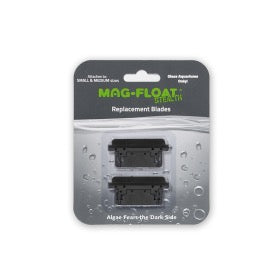 Mag-Float Stealth S & M Replacement Blade 2 Lot