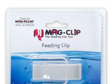 Mag-Float Feeding Clip pour Petit & Medium