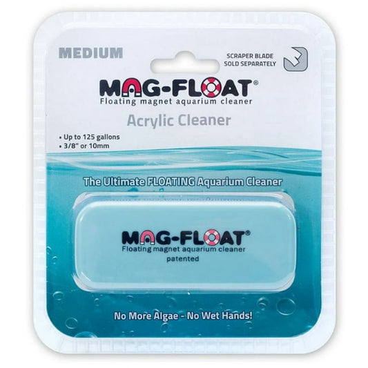 Mag-Float 130 Medium 3/8" - Acrylic