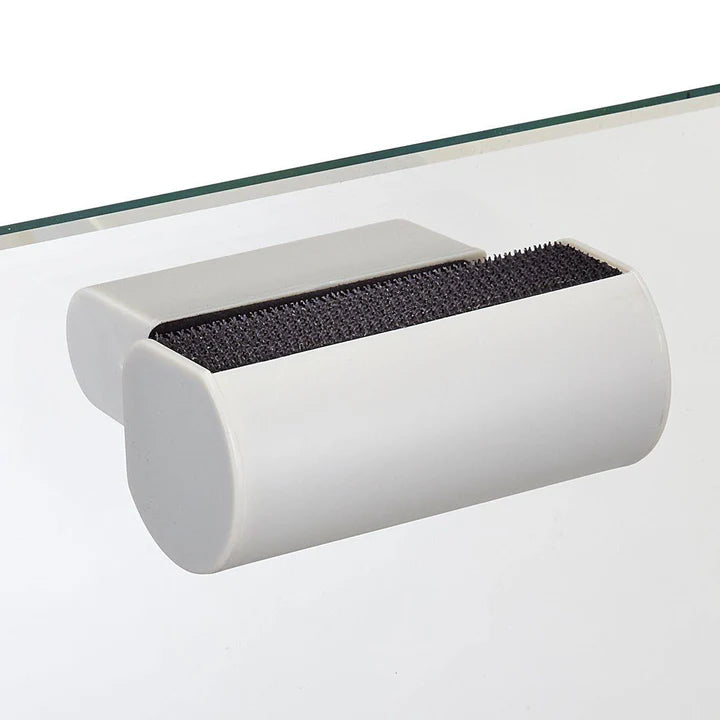 Mag-Float 22 NANO – Nettoyeur Magnétique Flottant pour Coins Courbés en Verre