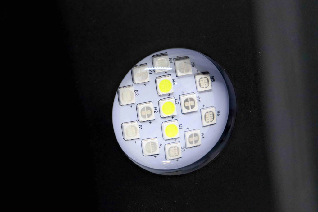 Manta par Reef Casa - Éclairage LED 75W pour aquariums récifaux jusqu’à 60 cm²