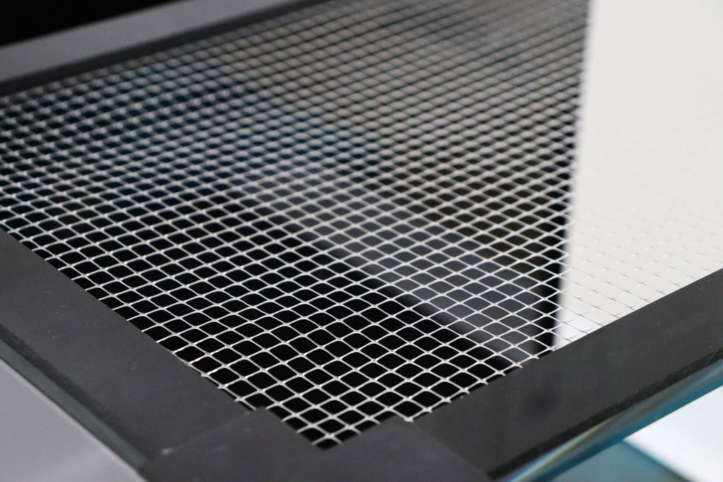 Couvercle mesh Reef Casa — maille anti-saut, échange gazeux et dissipation de chaleur améliorés