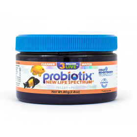 New Life Probiotix Regular Pellet Sinking 1mm-1.5mm 80g