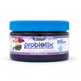 New Life Probiotix Small Pellet Sinking 0.5mm-0.75mm 60g