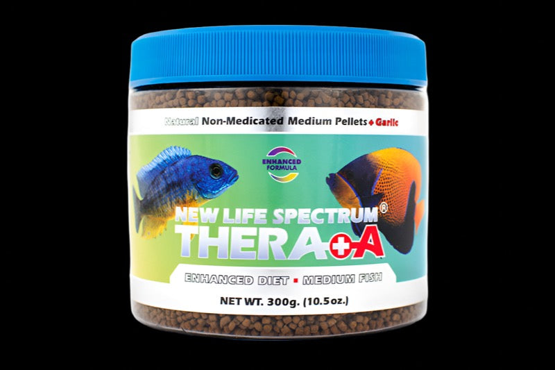 New Life Thera+A Medium Pellet Sinking 2mm-2.5mm 300g