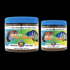 Granulés coulants New Life Spectrum Medium : sachets, pot 300 g et pot 150 g